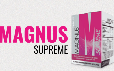 MAGNUS Supreme