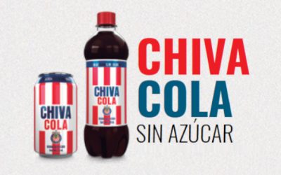 CHIVA COLA